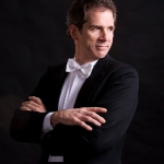 Conductor Edward Cumming