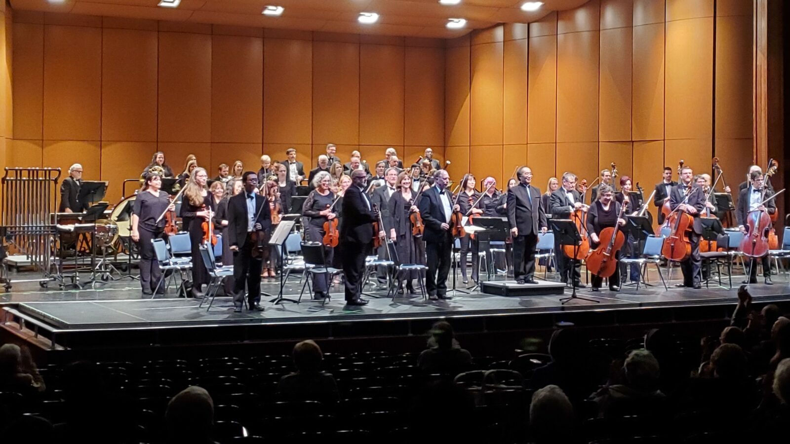 Nov 2019 concert orchestra